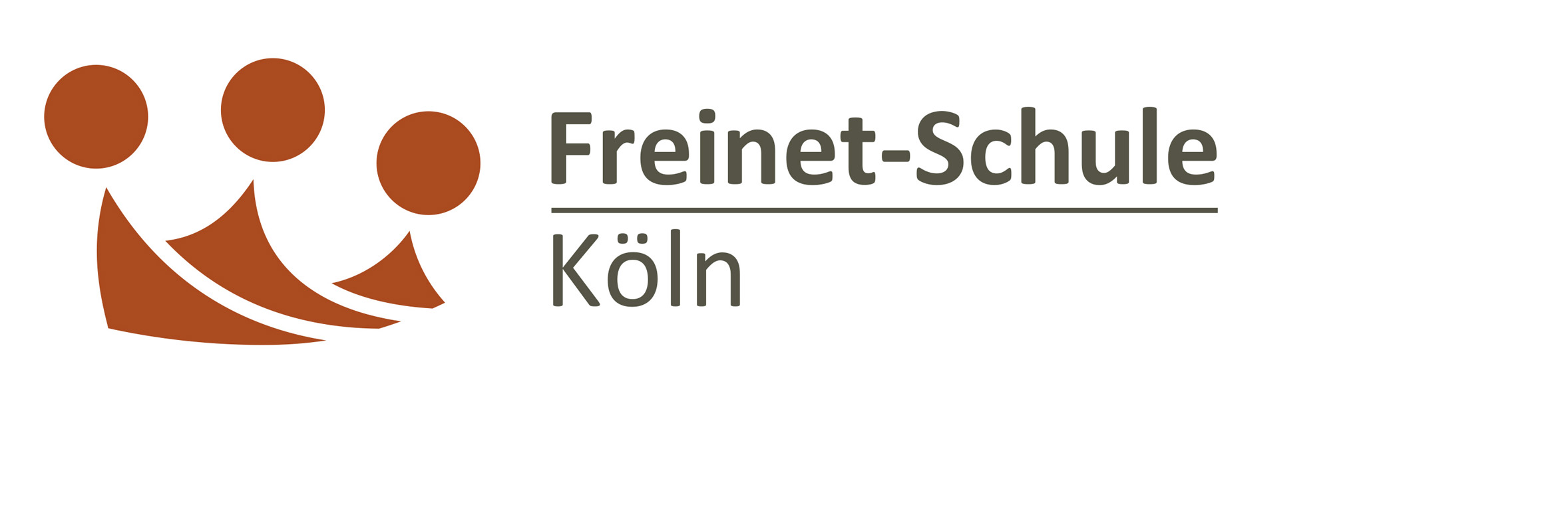 Das Logo der Website Das Logo der Website